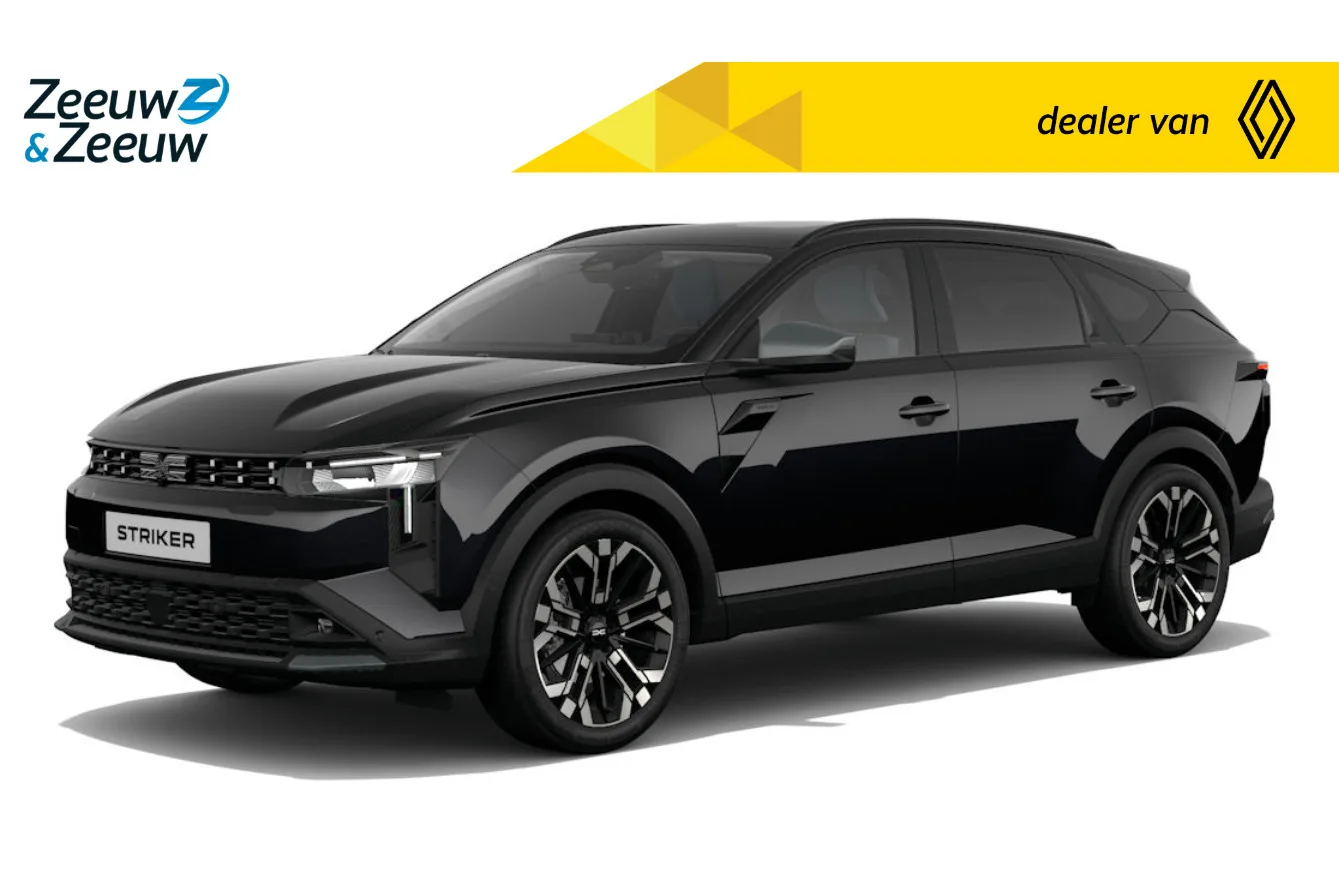 Dacia Striker (2026) — foto 1