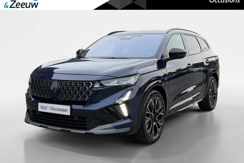 Renault Espace (2026)