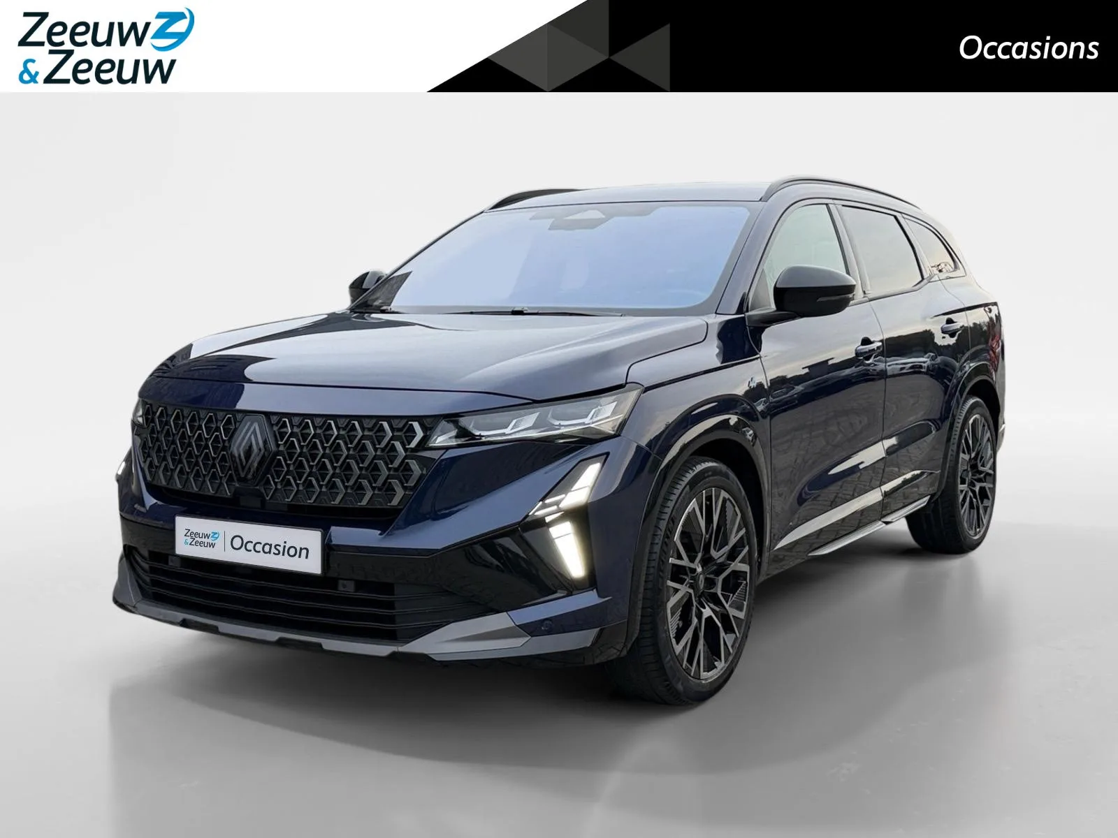 Renault Espace (2026) — foto 1