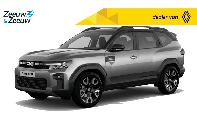 Dacia Bigster (2026)