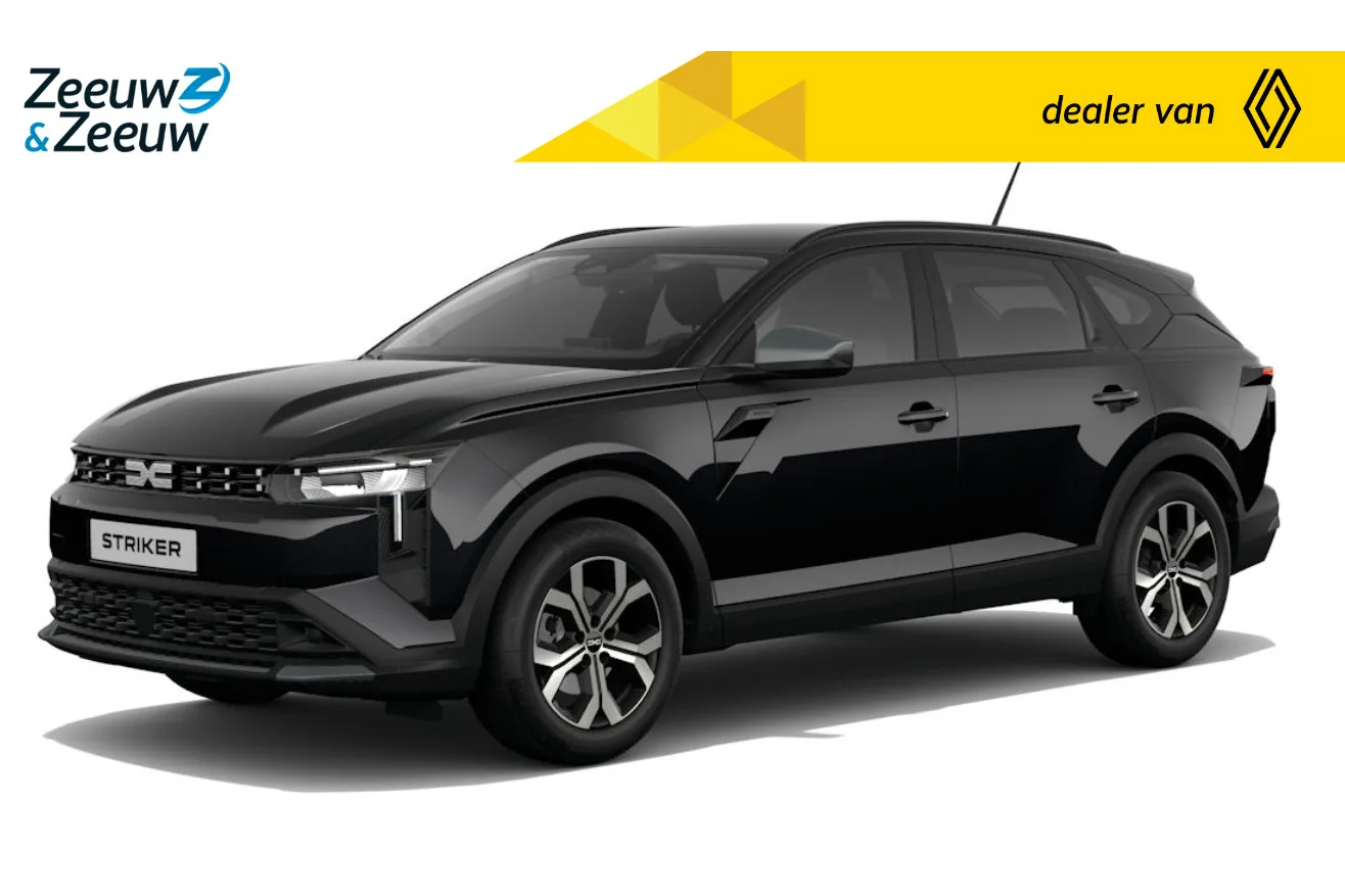 Dacia Striker (2026) — foto 1