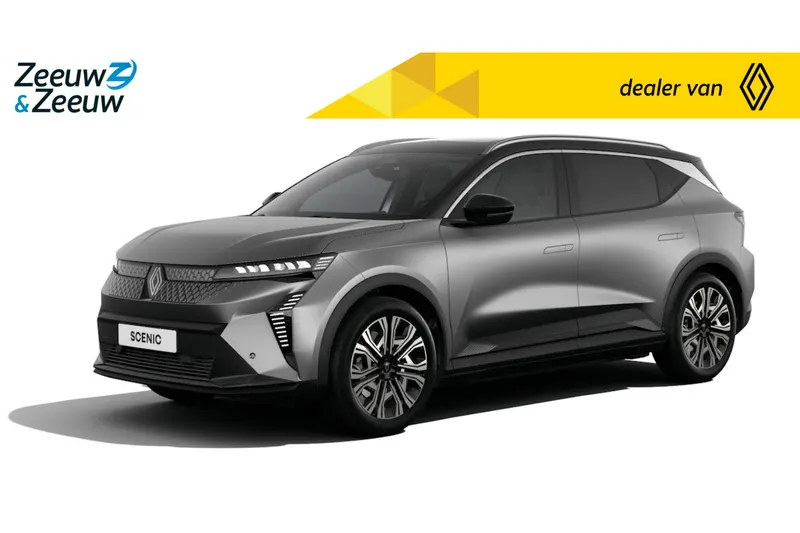 Renault Scenic E-Tech (2026)