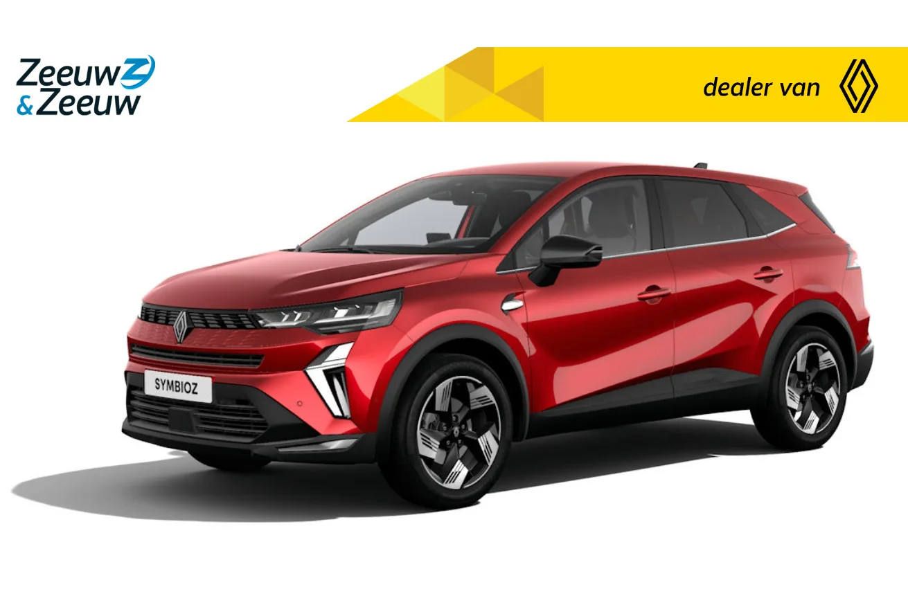Renault Symbioz (2026) — foto 1