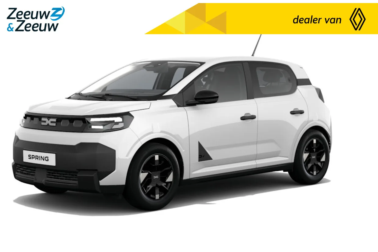 Dacia Spring (2026) — foto 1