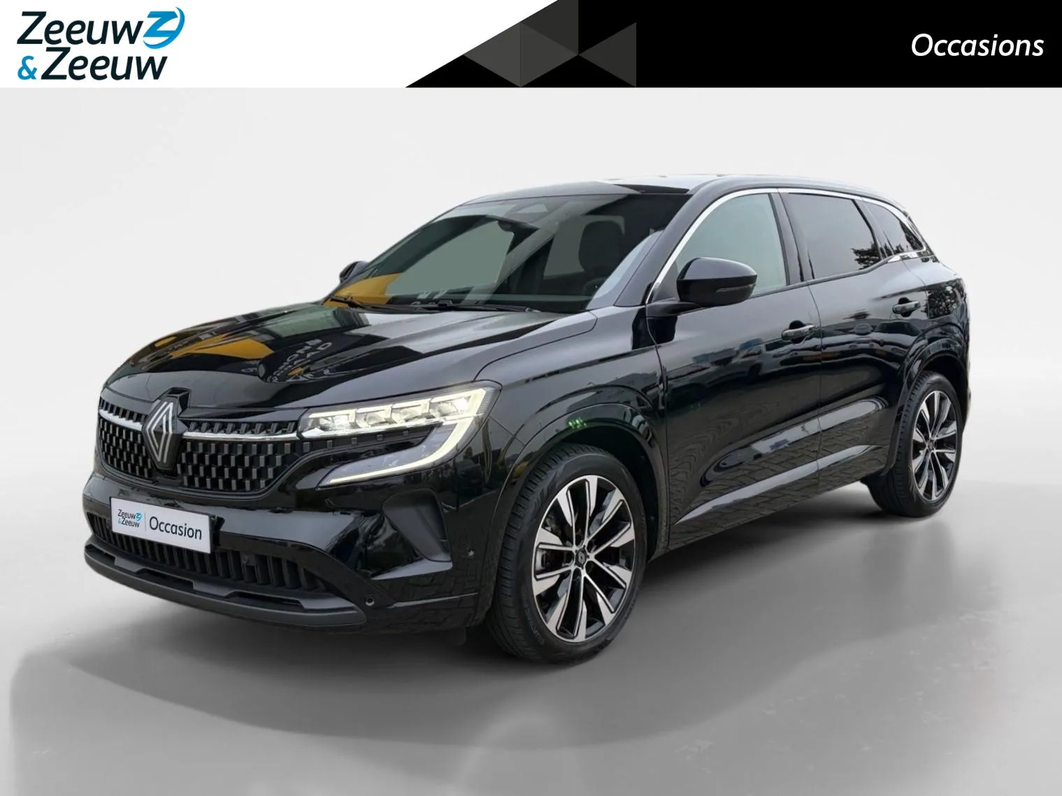 Renault Austral (2025) — foto 1