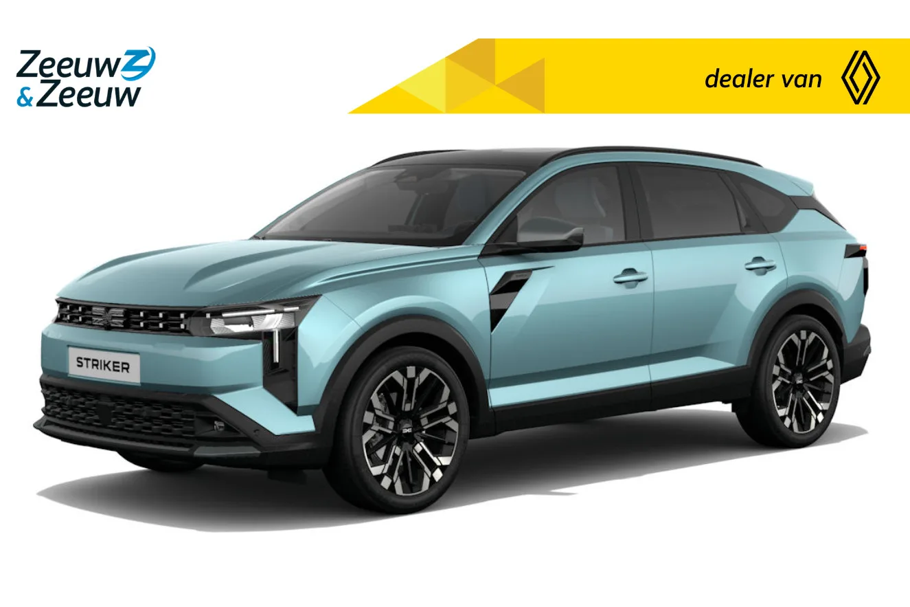 Dacia Striker (2026) — foto 1