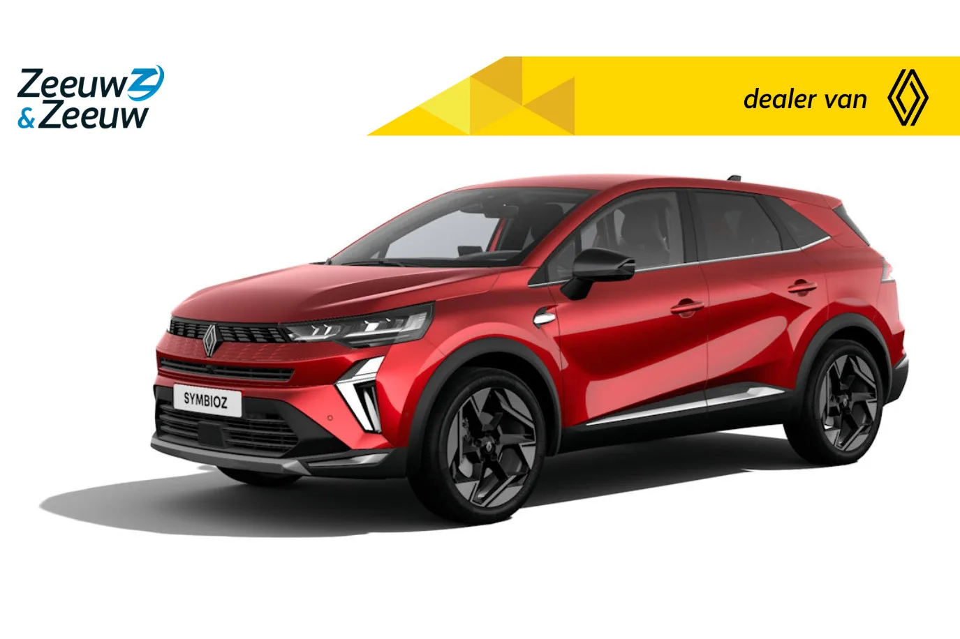 Renault Symbioz (2026) — foto 1
