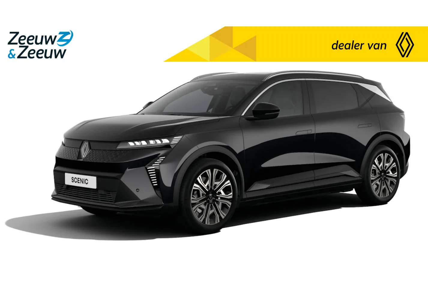 Renault Scenic E-Tech (2026) — foto 1