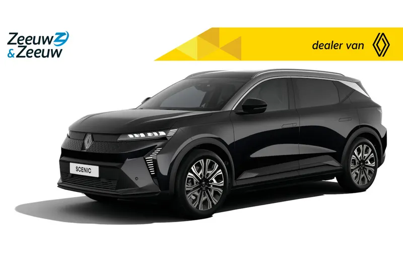Renault Scenic E-Tech (2026)