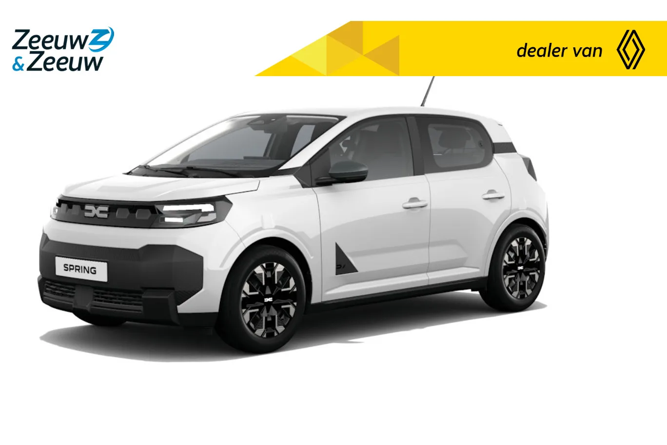 Dacia Spring (2026) — foto 1