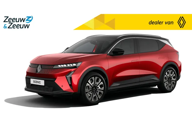 Renault Scenic E-Tech (2026)