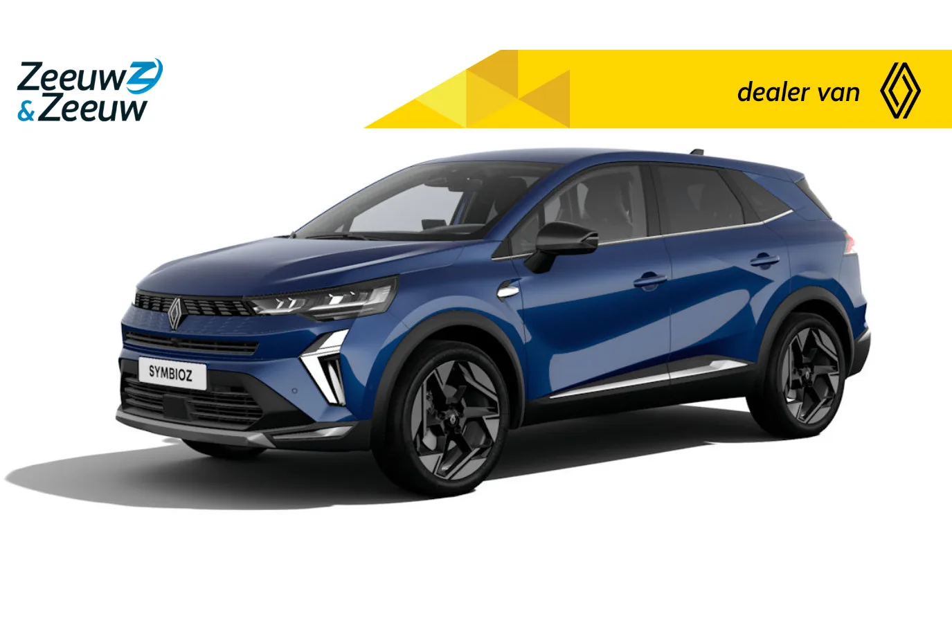 Renault Symbioz (2026) — foto 1