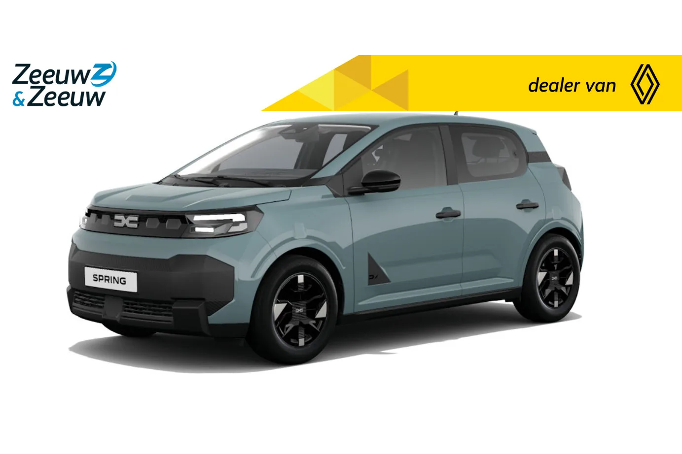 Dacia Spring (2026) — foto 1