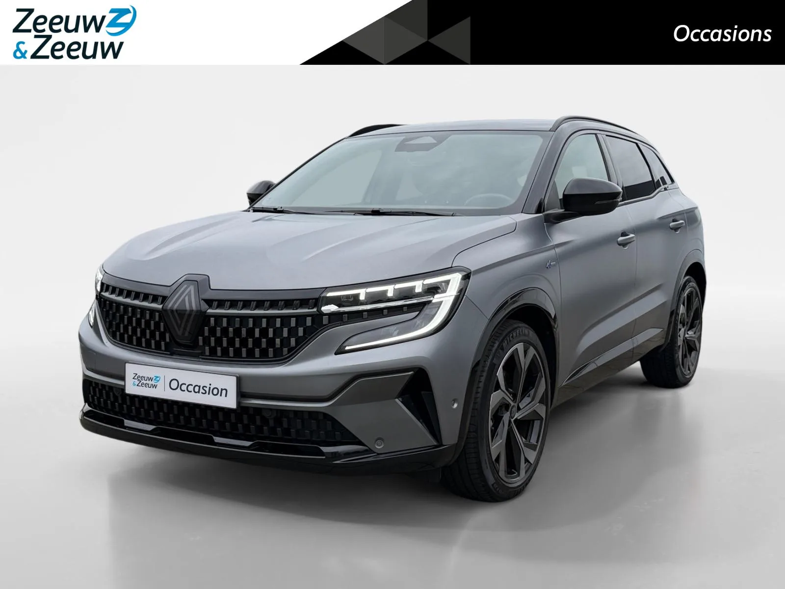 Renault Austral (2024) — foto 1