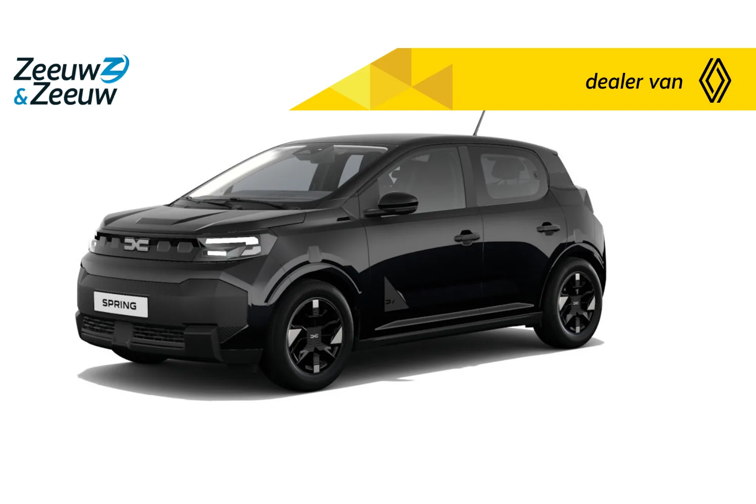 Dacia Spring (2026) — foto 1