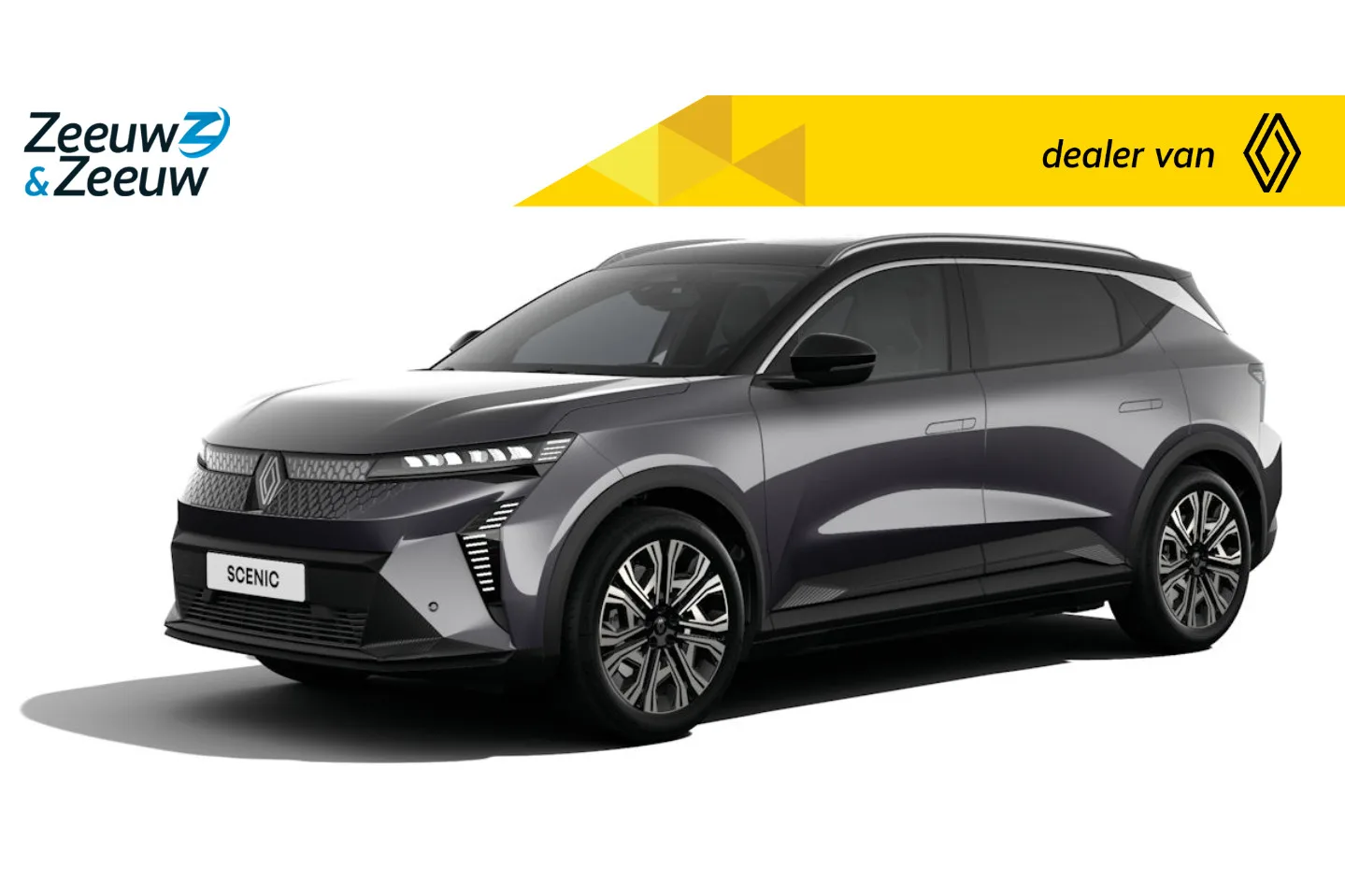 Renault Scenic E-Tech (2026) — foto 1