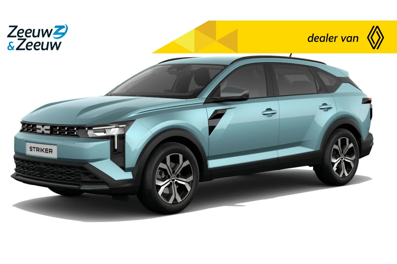 Dacia Striker (2026) — foto 1