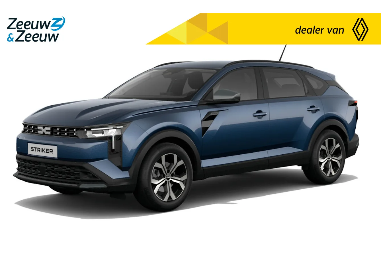 Dacia Striker (2026) — foto 1