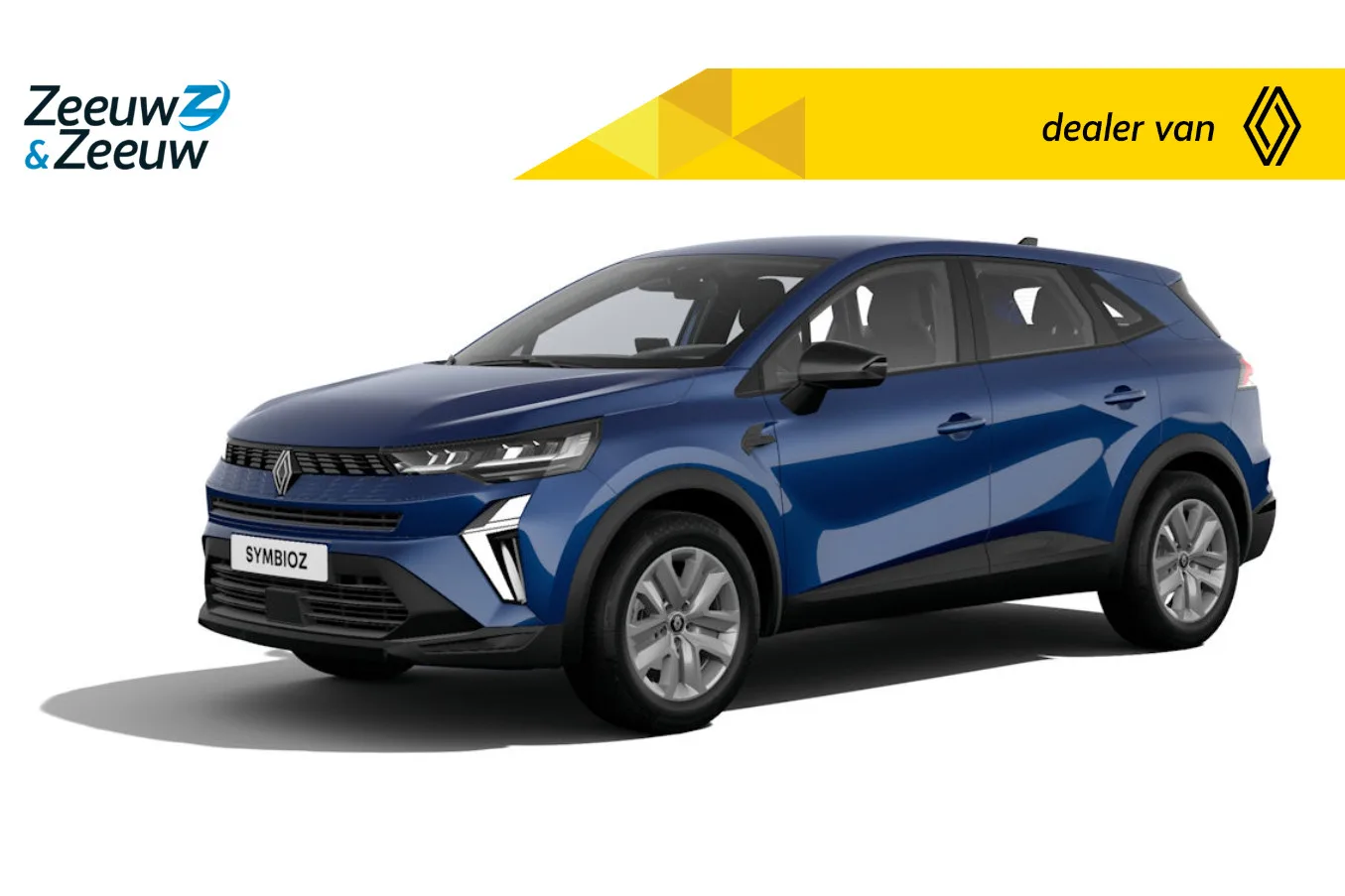 Renault Symbioz (2026) — foto 1