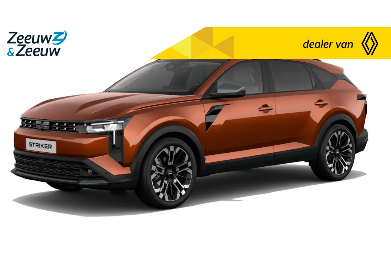 Dacia Striker (2026) — foto 1