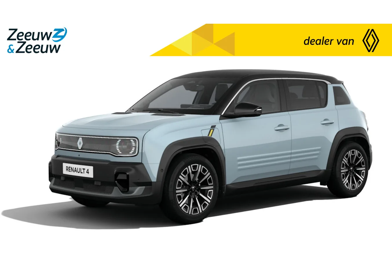 Renault 4 (2026) — foto 1