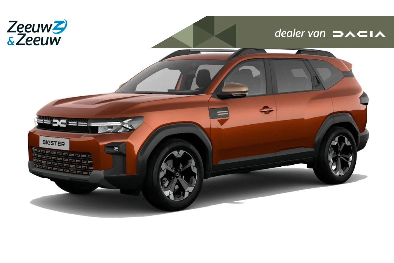 Dacia Bigster (2026) — foto 1