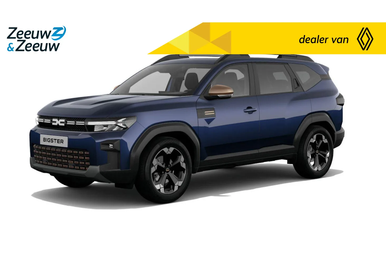 Dacia Bigster (2026) — foto 1