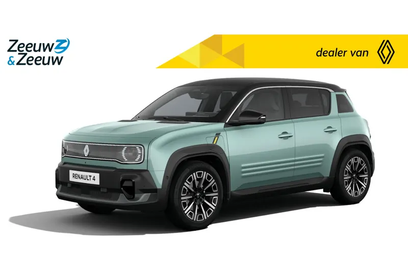 Renault 4 (2026)