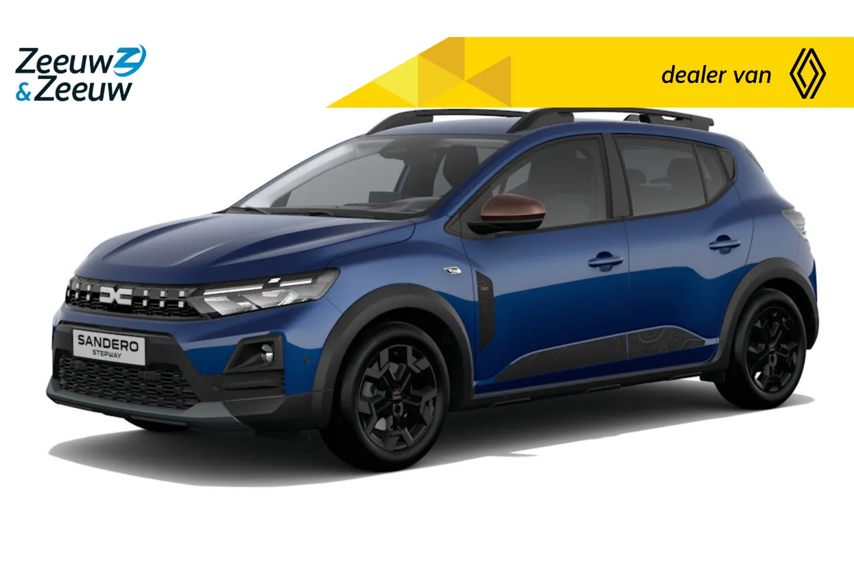 Dacia Sandero (2025) — foto 1