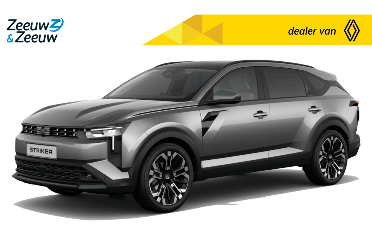 Dacia Striker (2026) — foto 1