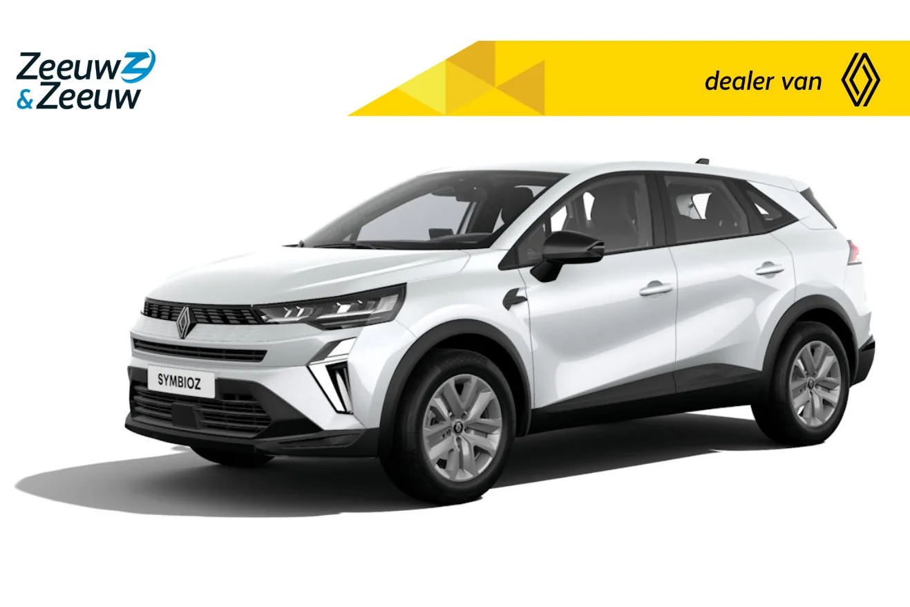 Renault Symbioz (2026) — foto 1