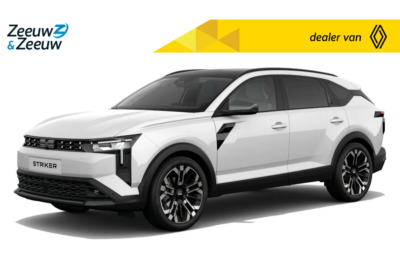 Dacia Striker (2026) — foto 1