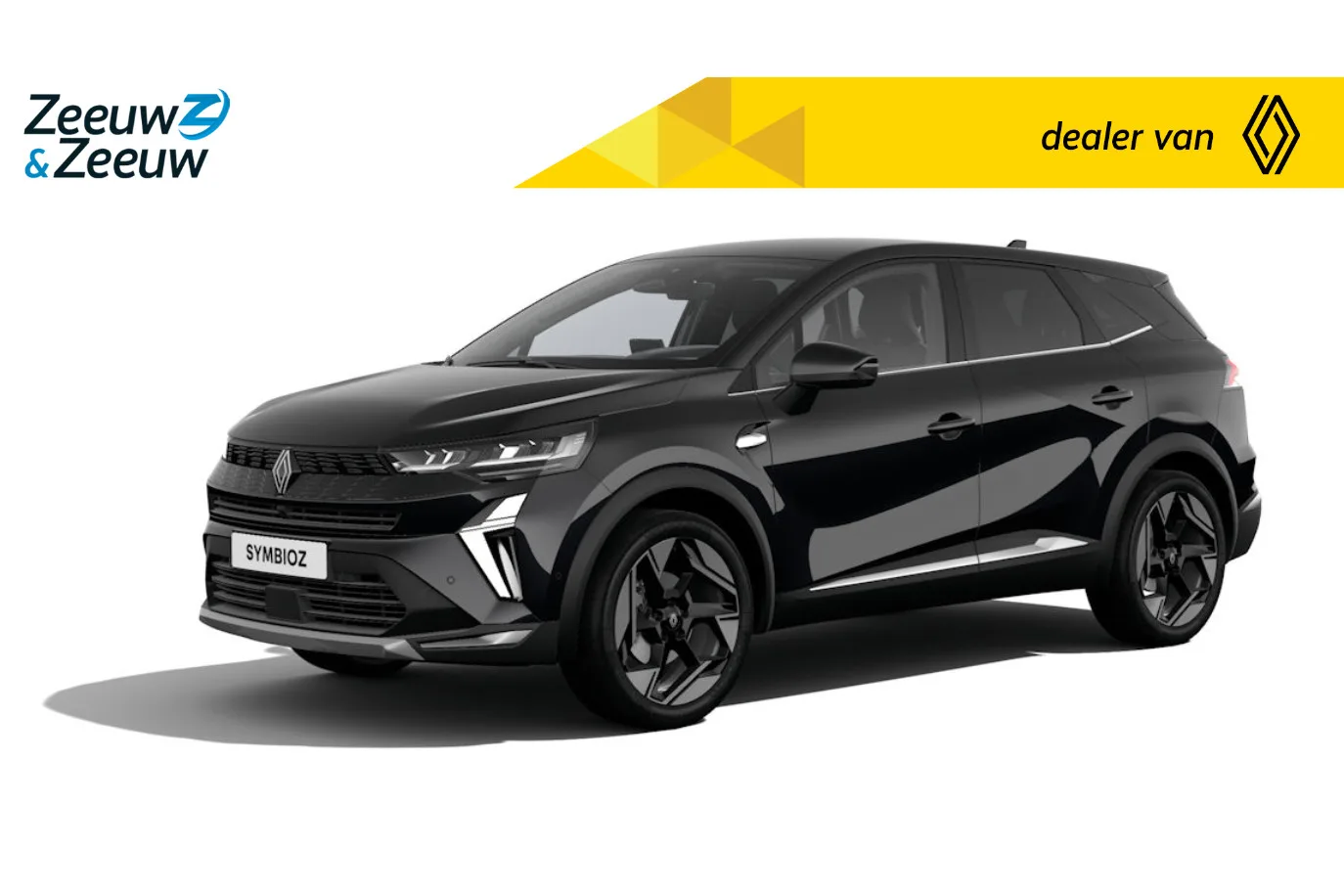 Renault Symbioz (2026) — foto 1