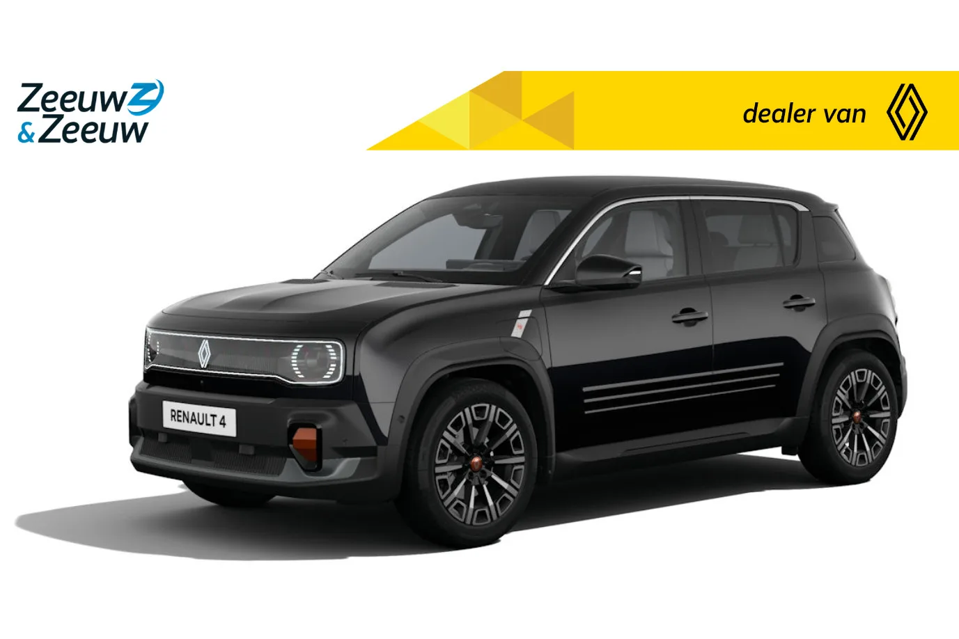 Renault 4 (2026) — foto 1