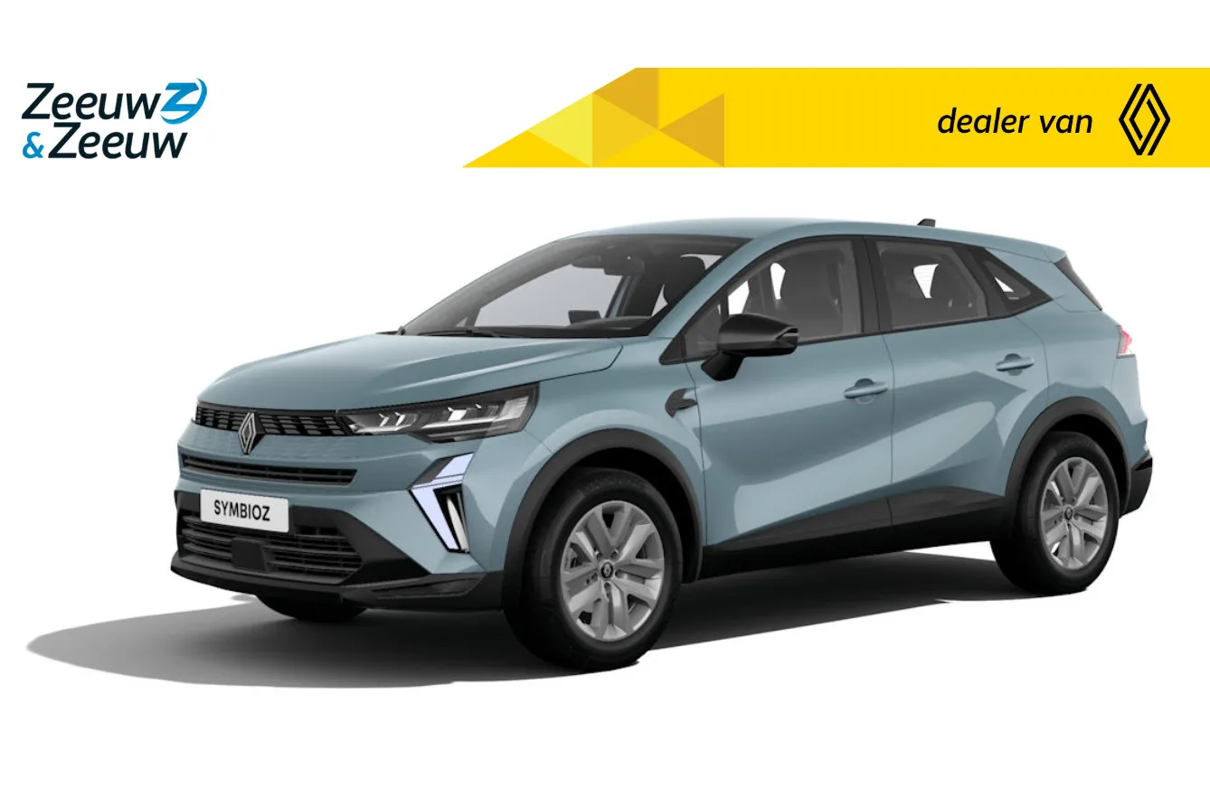 Renault Symbioz (2026) — foto 1