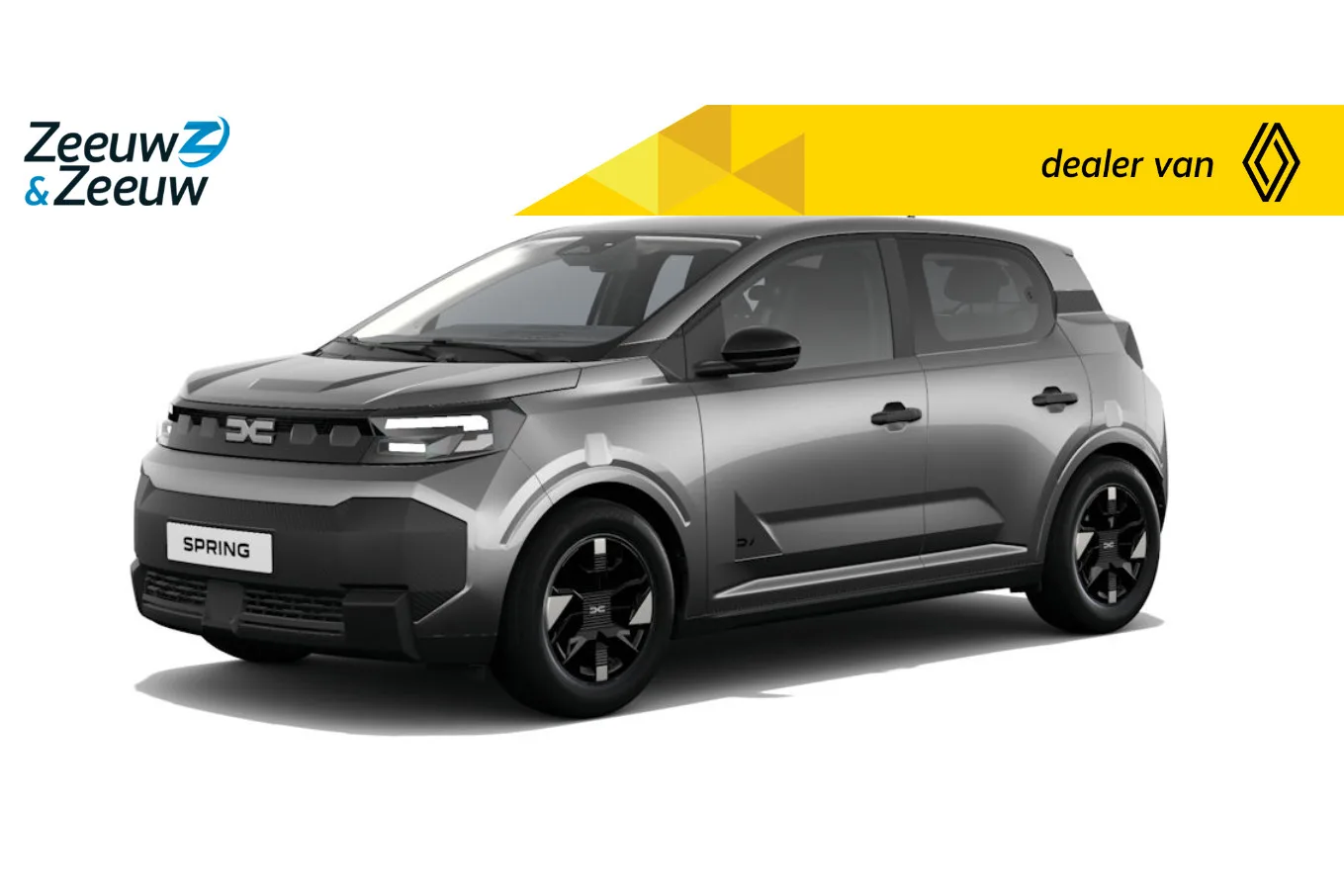 Dacia Spring (2026) — foto 1