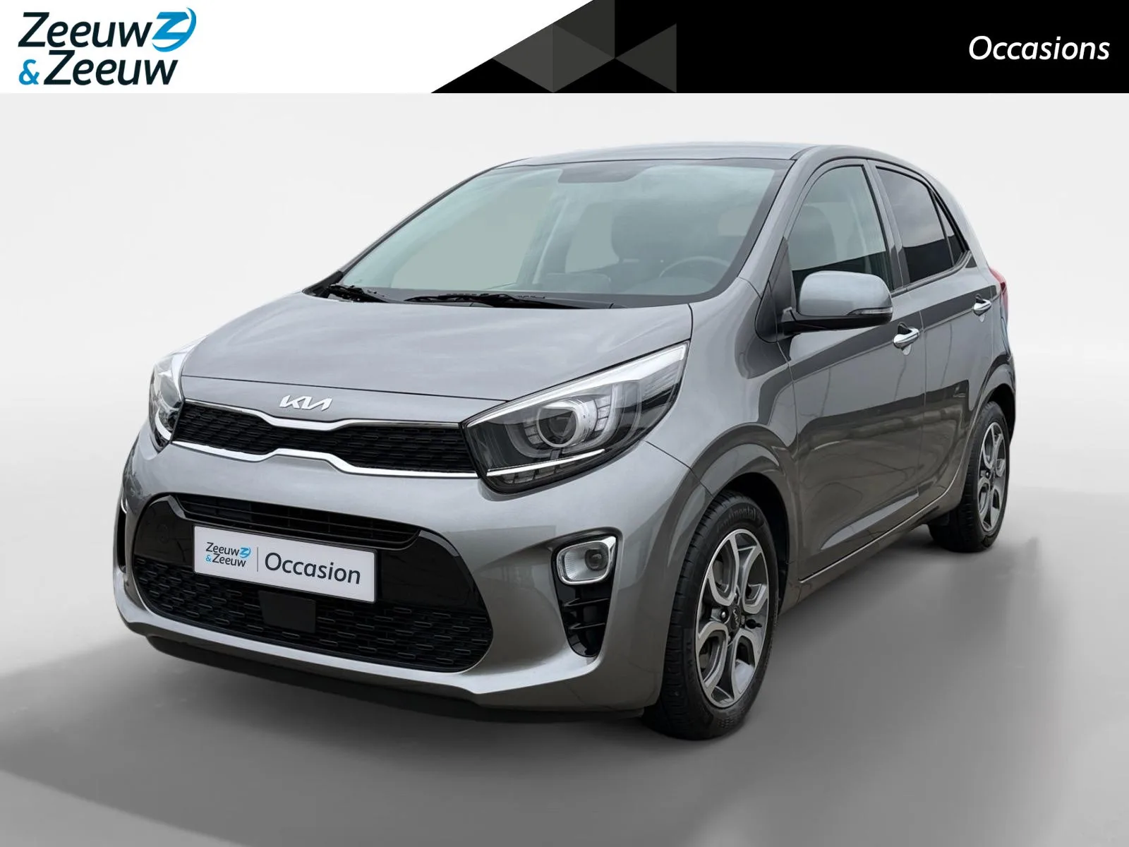 Kia Picanto (2024) — foto 1