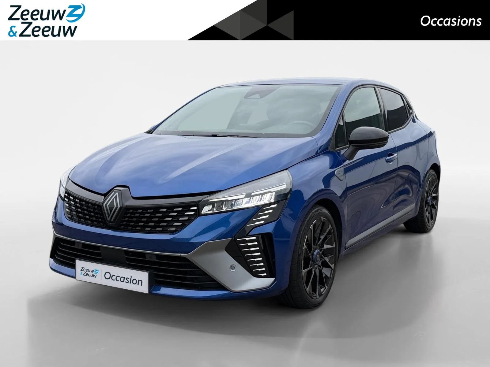 Renault Clio (2023) — foto 1