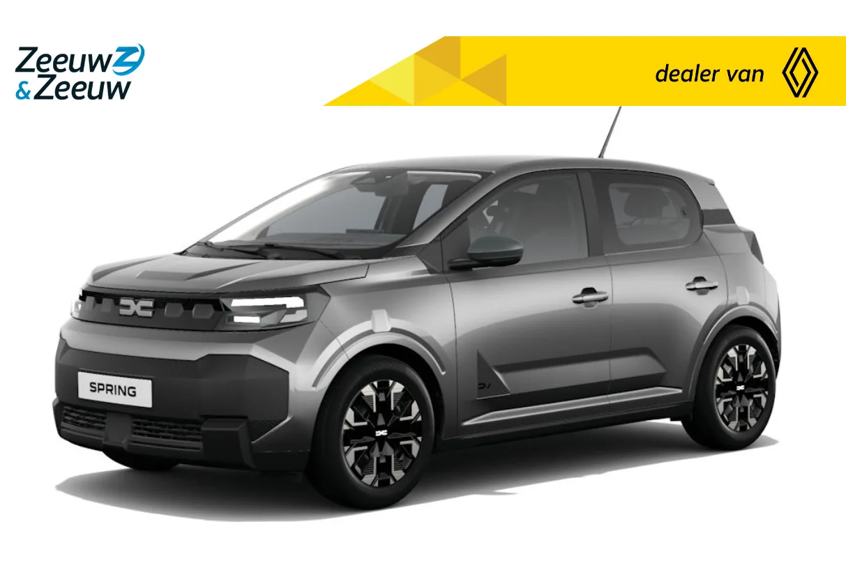 Dacia Spring (2026) — foto 1