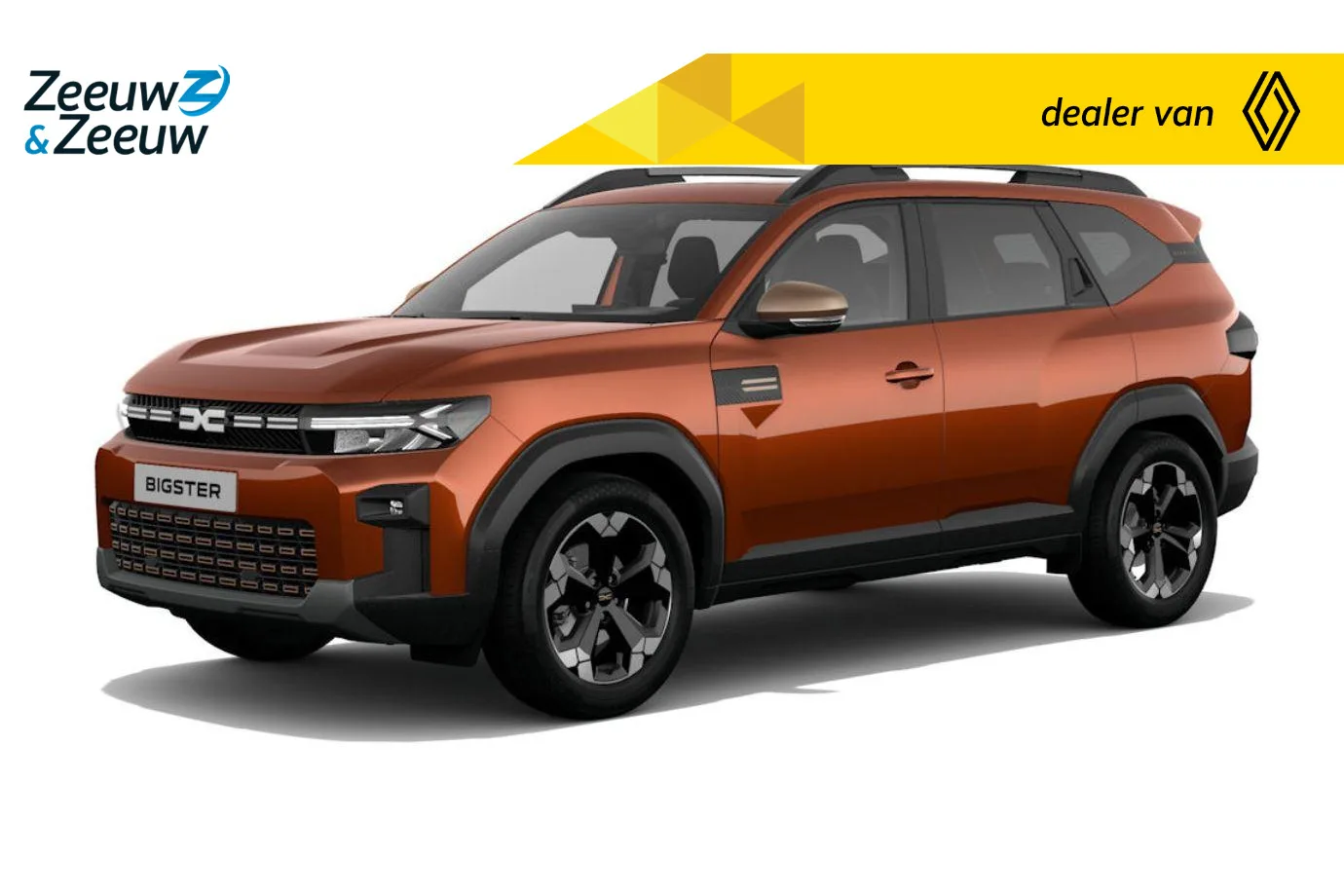 Dacia Bigster (2026) — foto 1