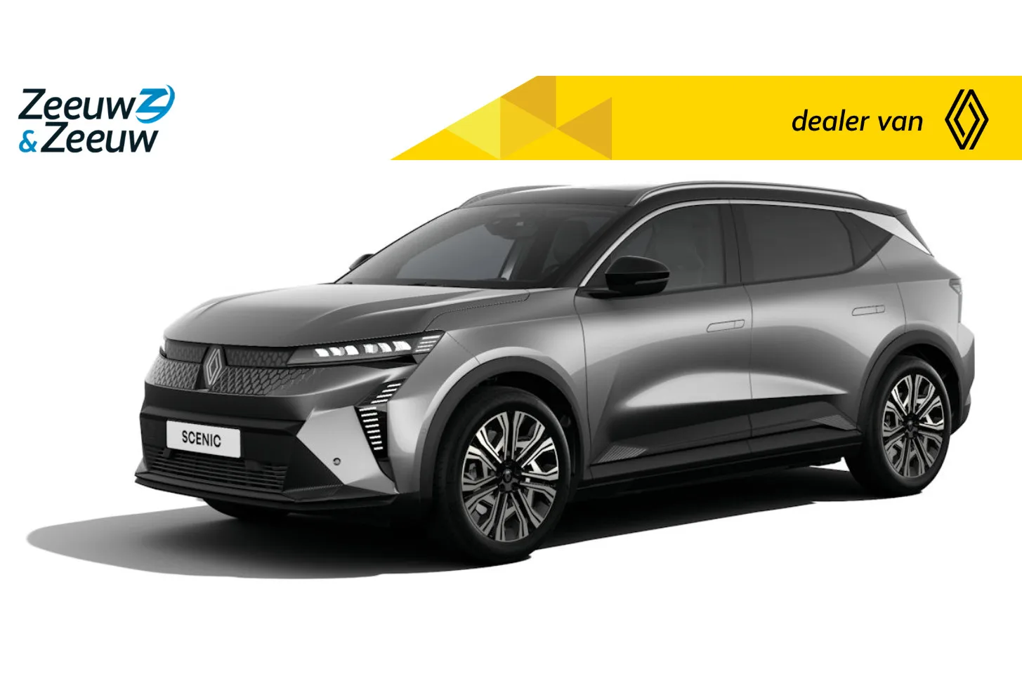 Renault Scenic E-Tech (2026) — foto 1