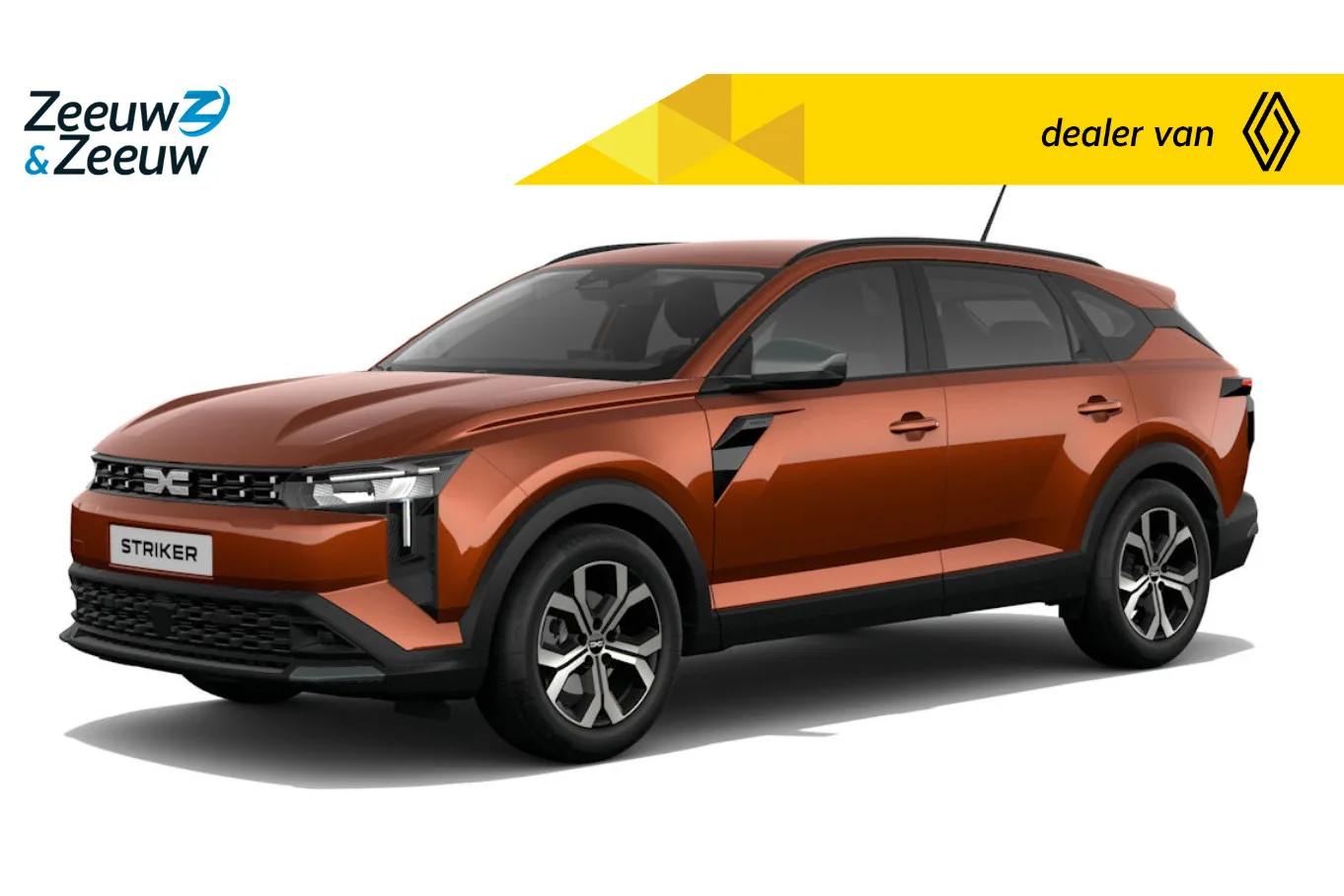 Dacia Striker (2026) — foto 1