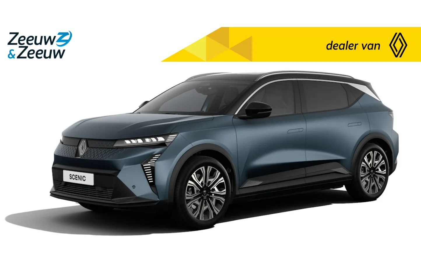 Renault Scenic E-Tech (2026) — foto 1