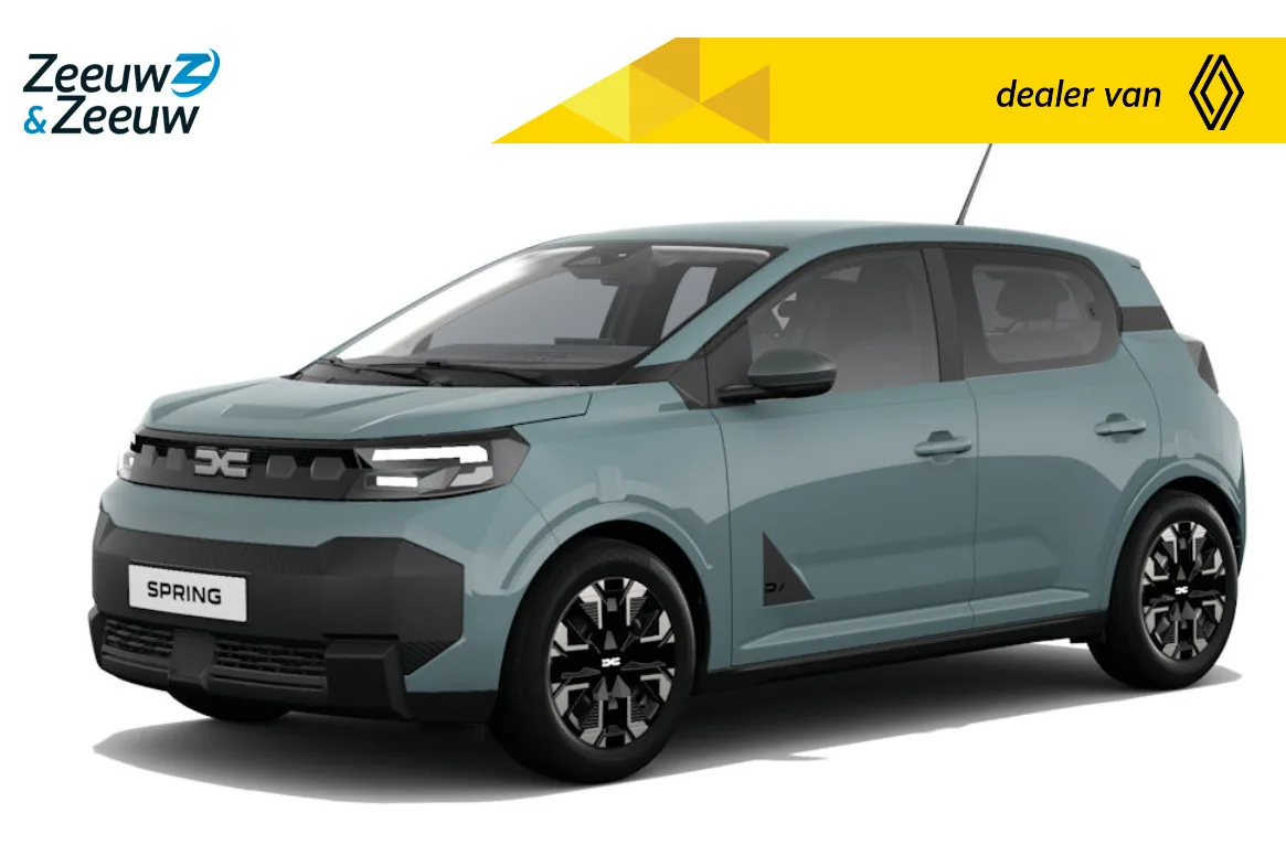 Dacia Spring (2026) — foto 1
