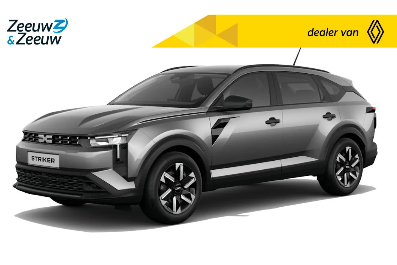 Dacia Striker (2026) — foto 1