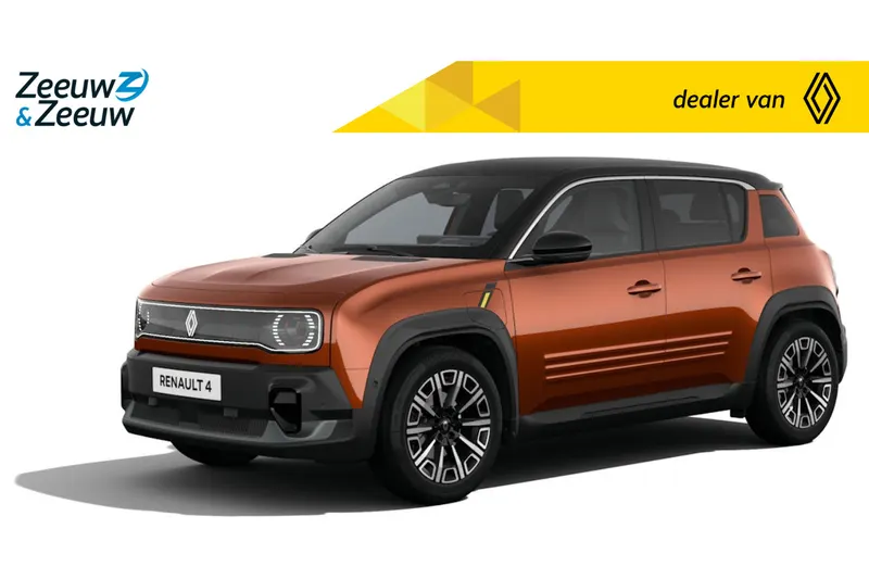 Renault 4 (2026)