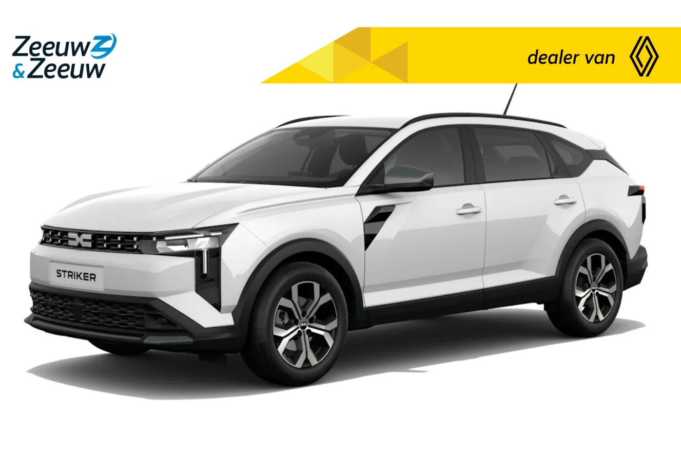 Dacia Striker (2026) — foto 1