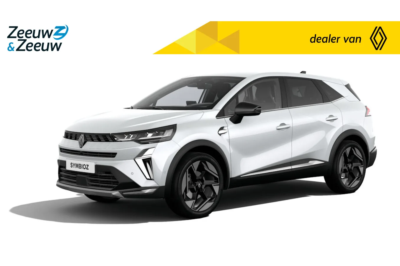 Renault Symbioz (2026) — foto 1