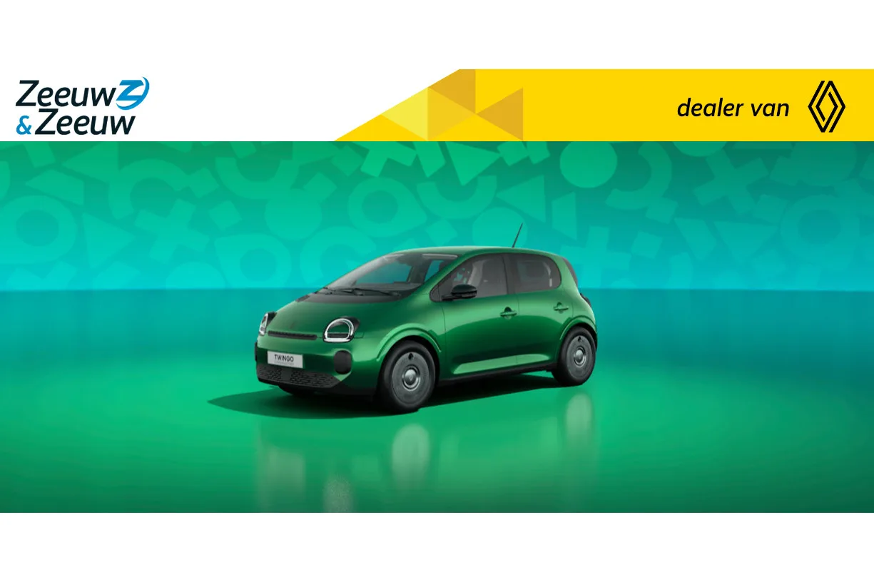 Renault Twingo (2026) — foto 1
