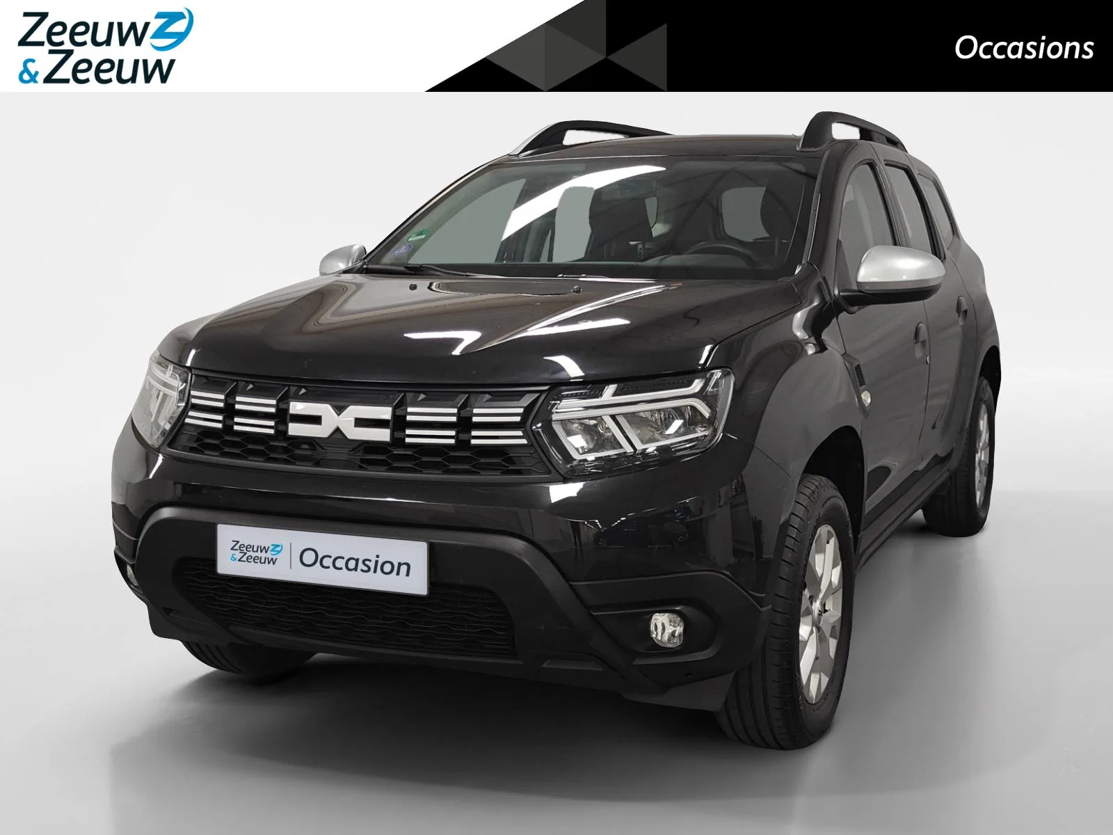 Dacia Duster (2022) — foto 1